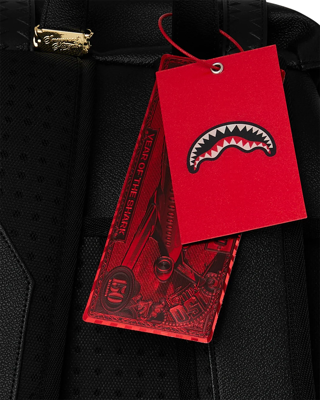 GOLD BRICK DRIP HILLS BACKPACK