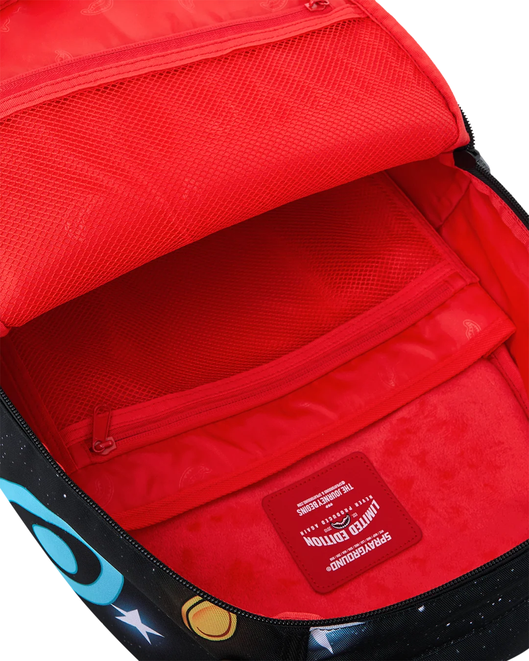 ASTRO CREW - SPACE STACKS BACKPACK