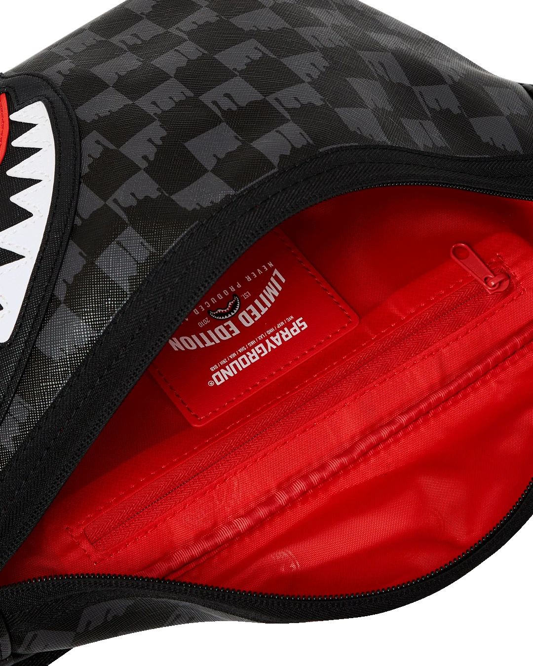 SHARKS IN PARIS THUNDERDRIP SAVVY CROSSBODY