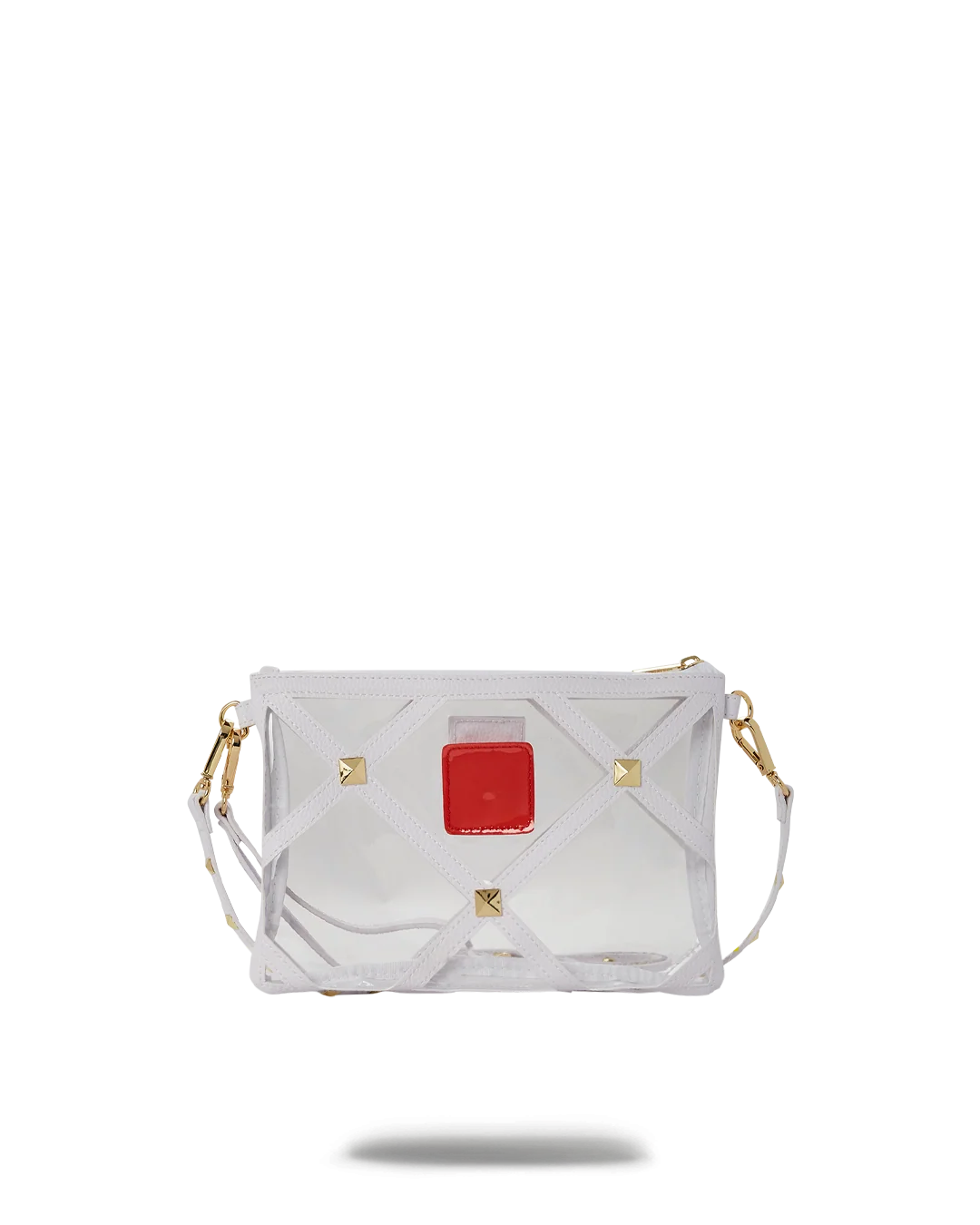 75001 PARIS CROSSOVER CLUTCH W/ SHOULDER STRAP