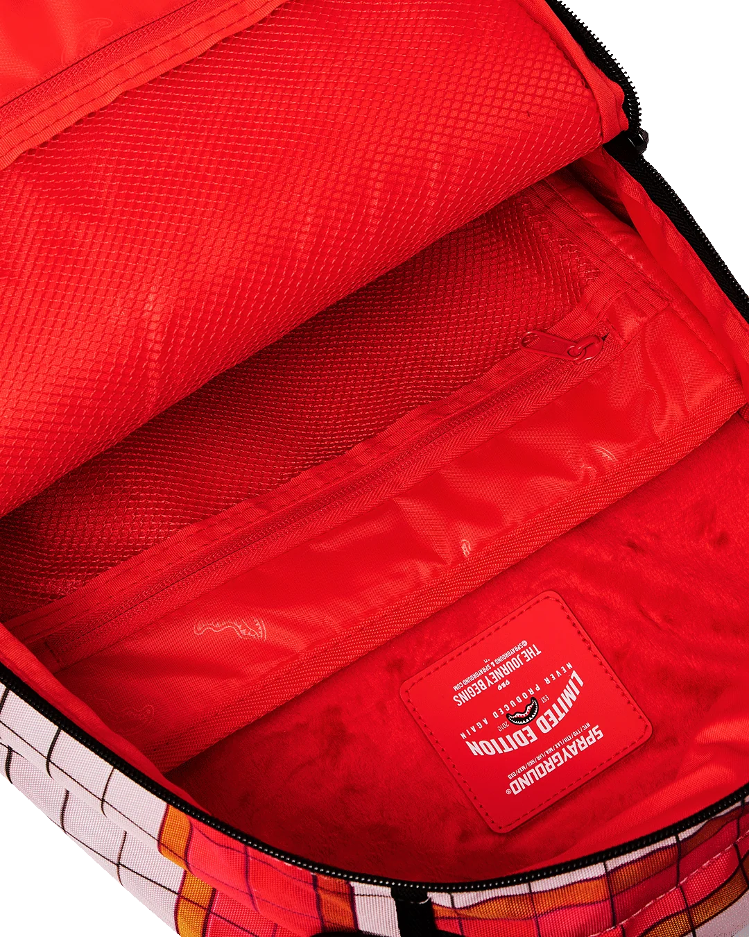 SHARK STATION DLXSR BACKPACK