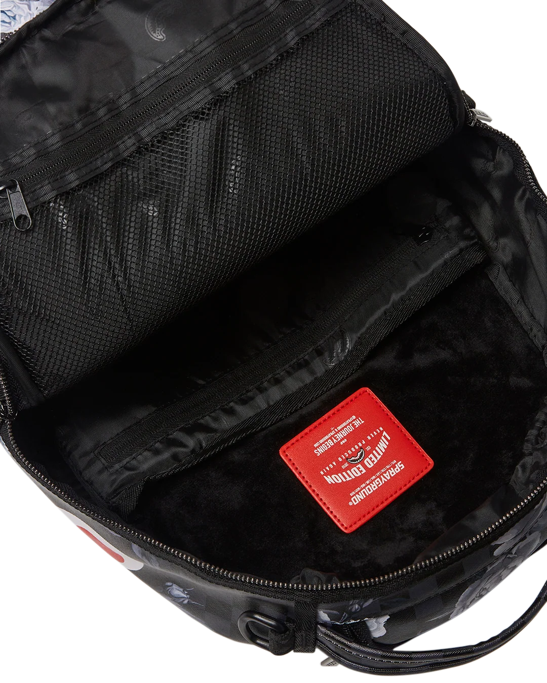 SHARKS IN PARIS NIGHTFALL BACKPACK (DLXV)