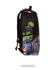90'S NICK: MONEY STACKS BACKPACK