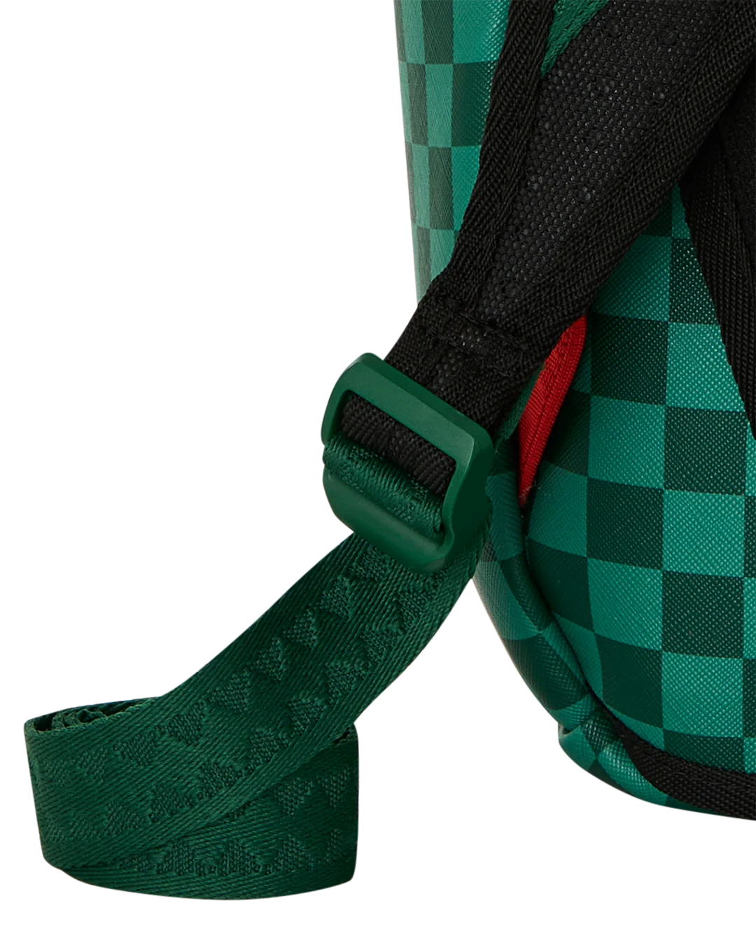 SPRAYGROUND X MALACHI TONEY BACKPACK