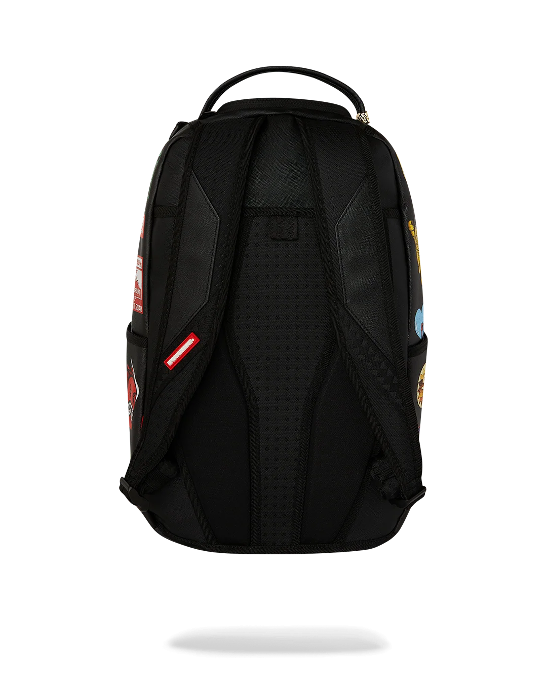 THE JOURNEY BEGINS BACKPACK