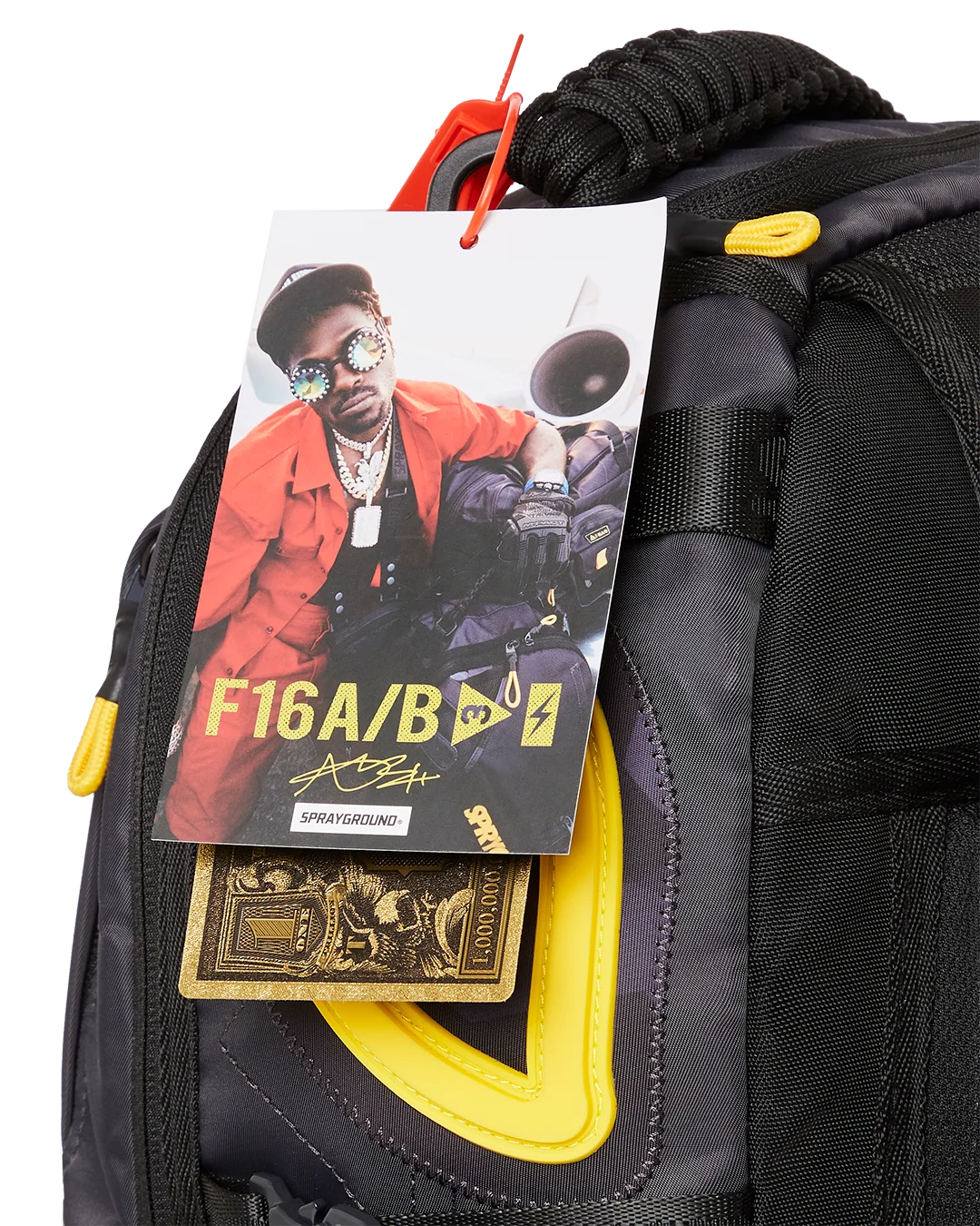 SPECIAL OPS AB BACKPACK STACK