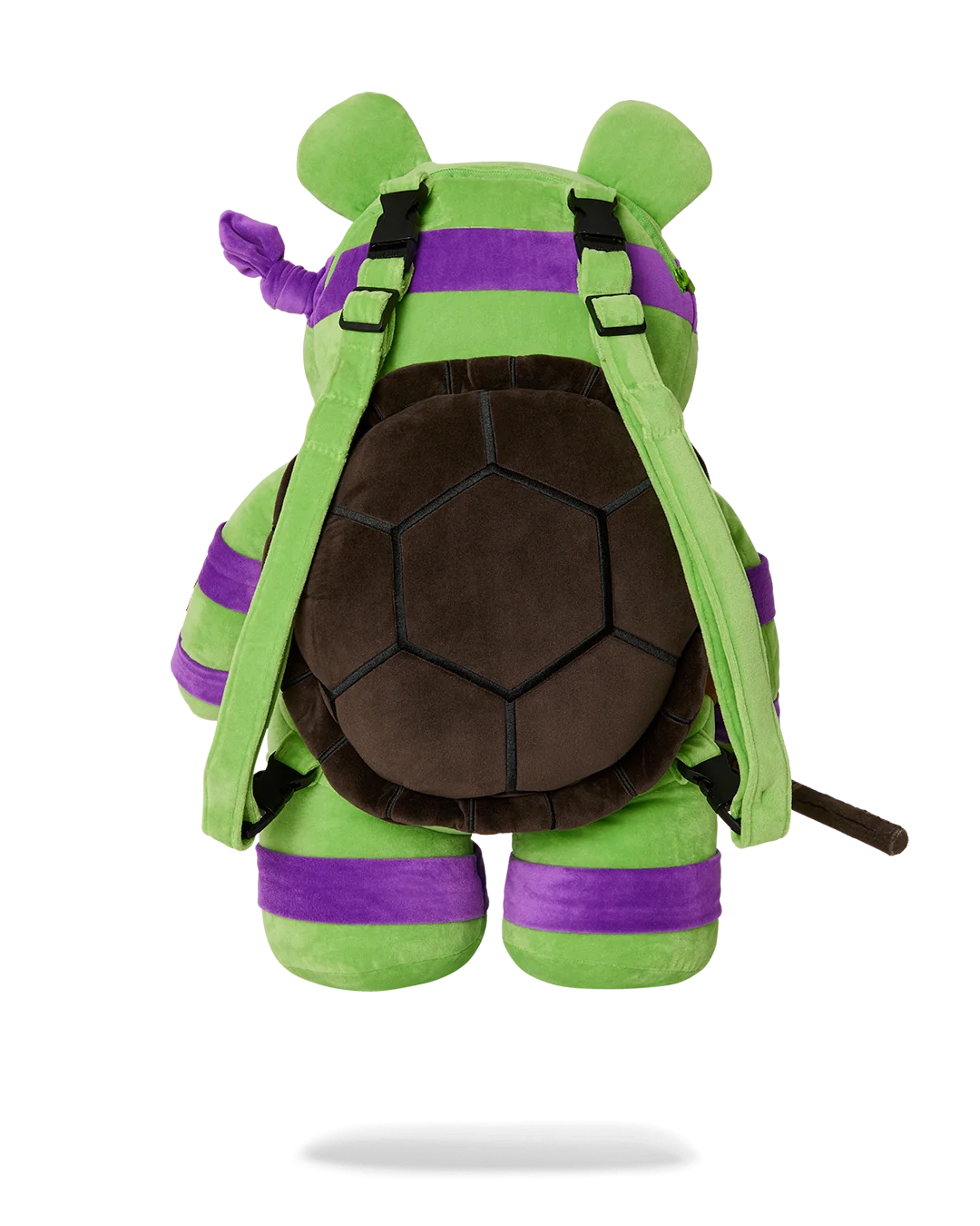 TMNT DONATELLO MONEYBEAR BACKPACK