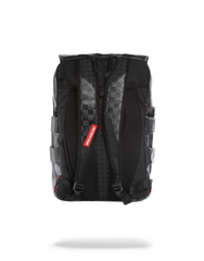 SHARKS IN PARIS (BLACK) RUCKSACK