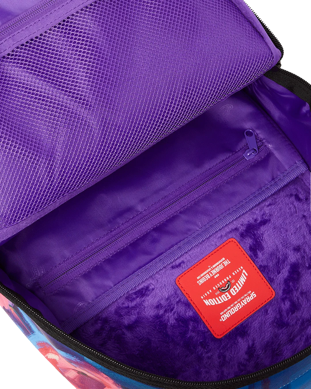 FLORA BOTANICA BACKPACK