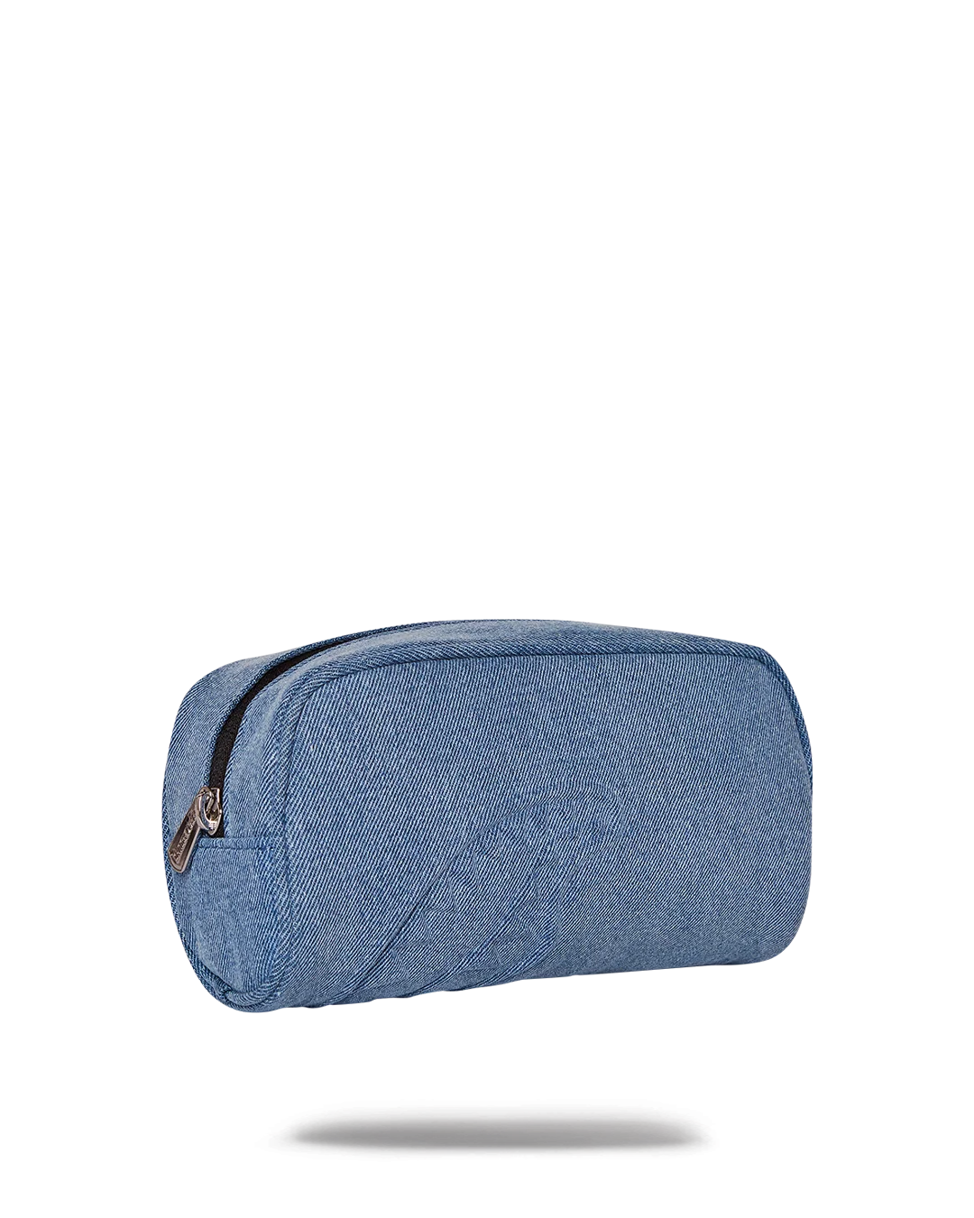 STONE WASHED SHARK PENCIL POUCH