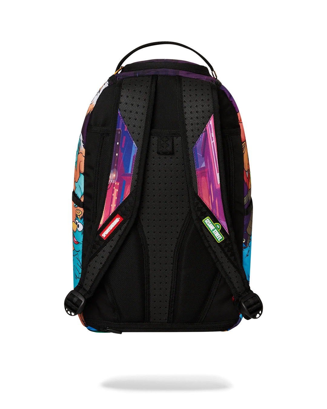 SESAME STREET FAMILIA DLXSR BACKPACK