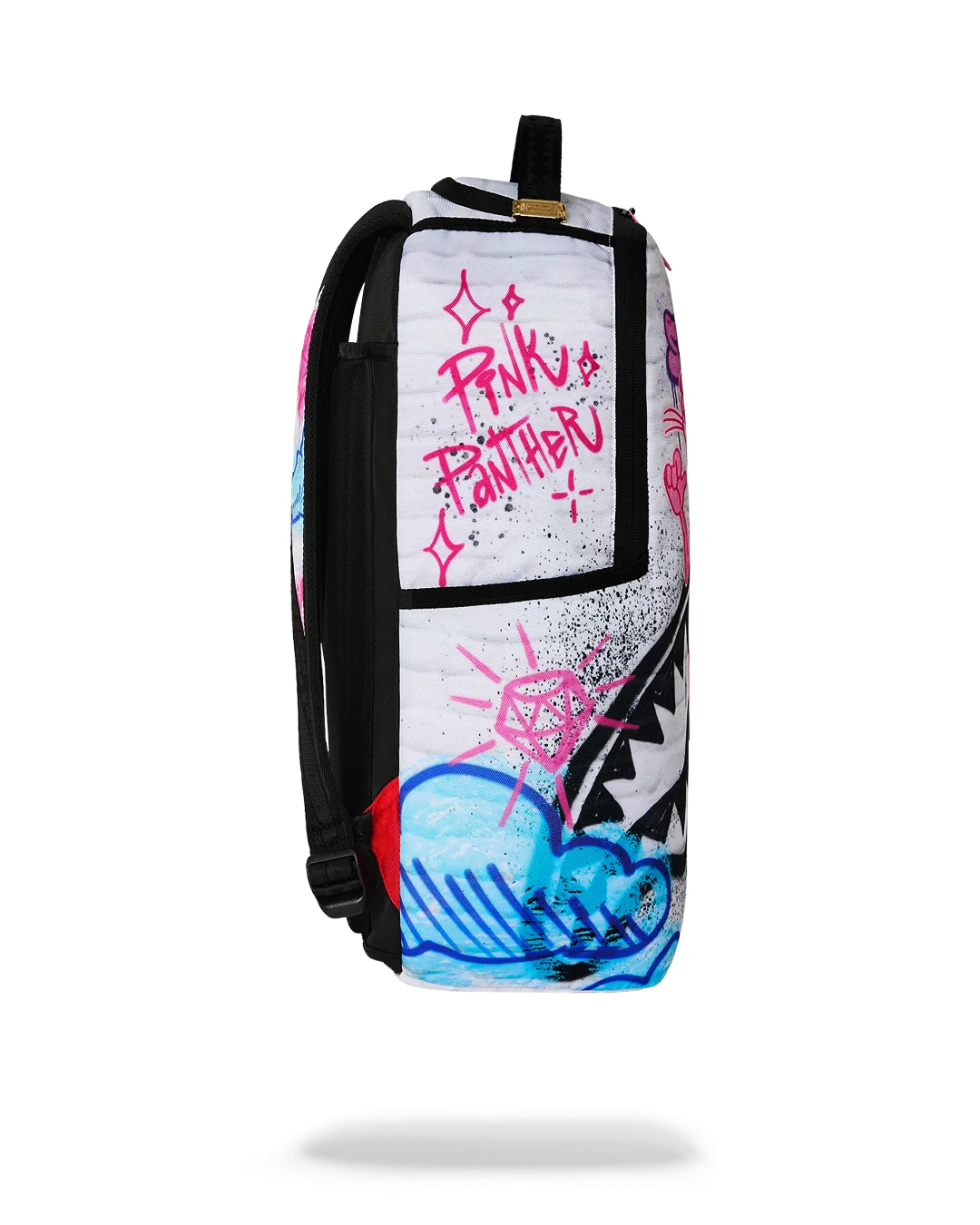 PINK PANTHER HEIST MURAL BACKPACK