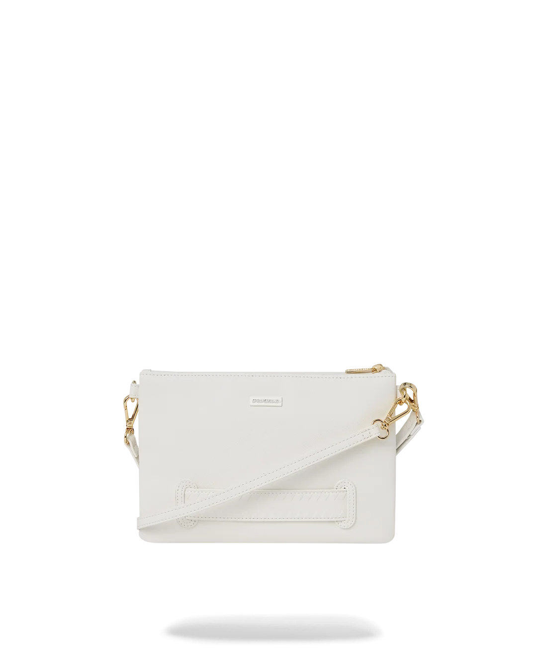 SECRET LIFE OF PEARLS CROSSOVER CLUTCH