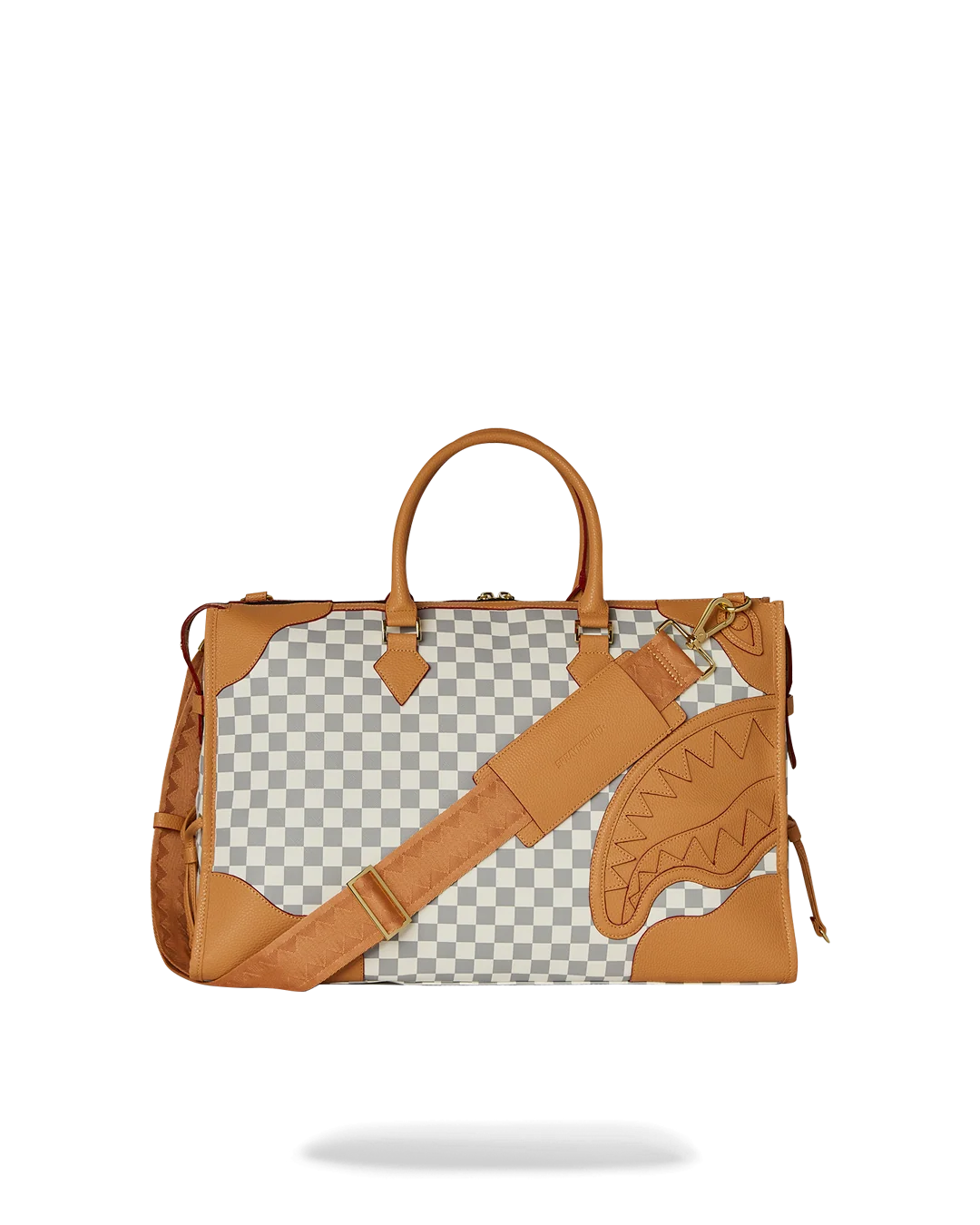 HENNY LATTE PYRAMID DUFFLE