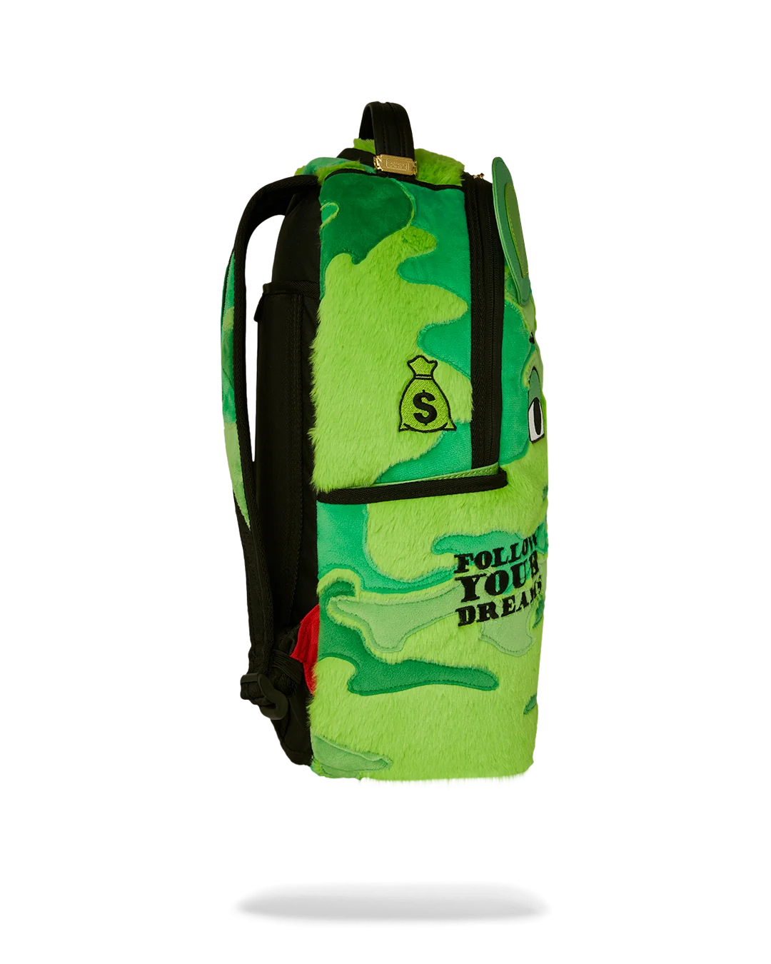 MONEY BEAR BIG DREAMS BACKPACK