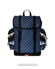 MIDNIGHT MAGIC SHARKS IN PARIS MONTE CARLO BACKPACK