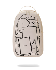 COLLABORATION ENMUI INWARDS LIGHT BACKPACK