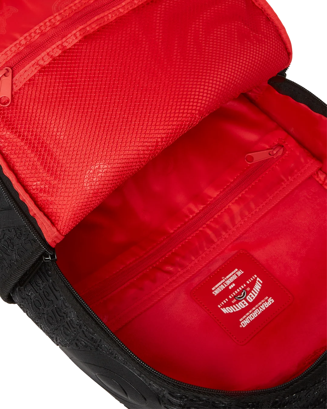 HYPERDIMENSIONAL BACKPACK