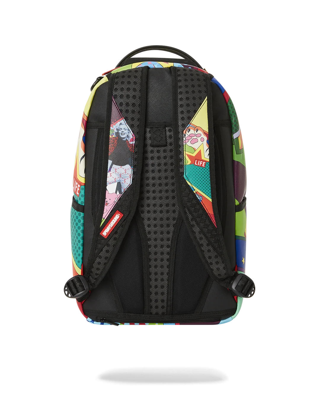 MARILYN MONROE POP ART BACKPACK (DLXV)