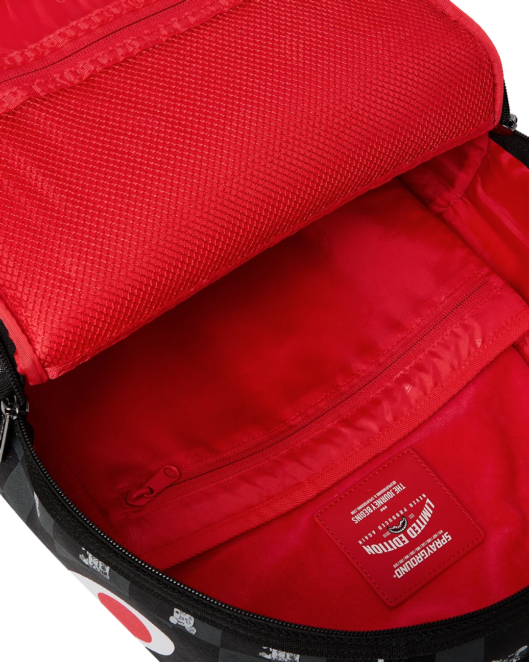 SHARK MOB HIDEOUT BACKPACK