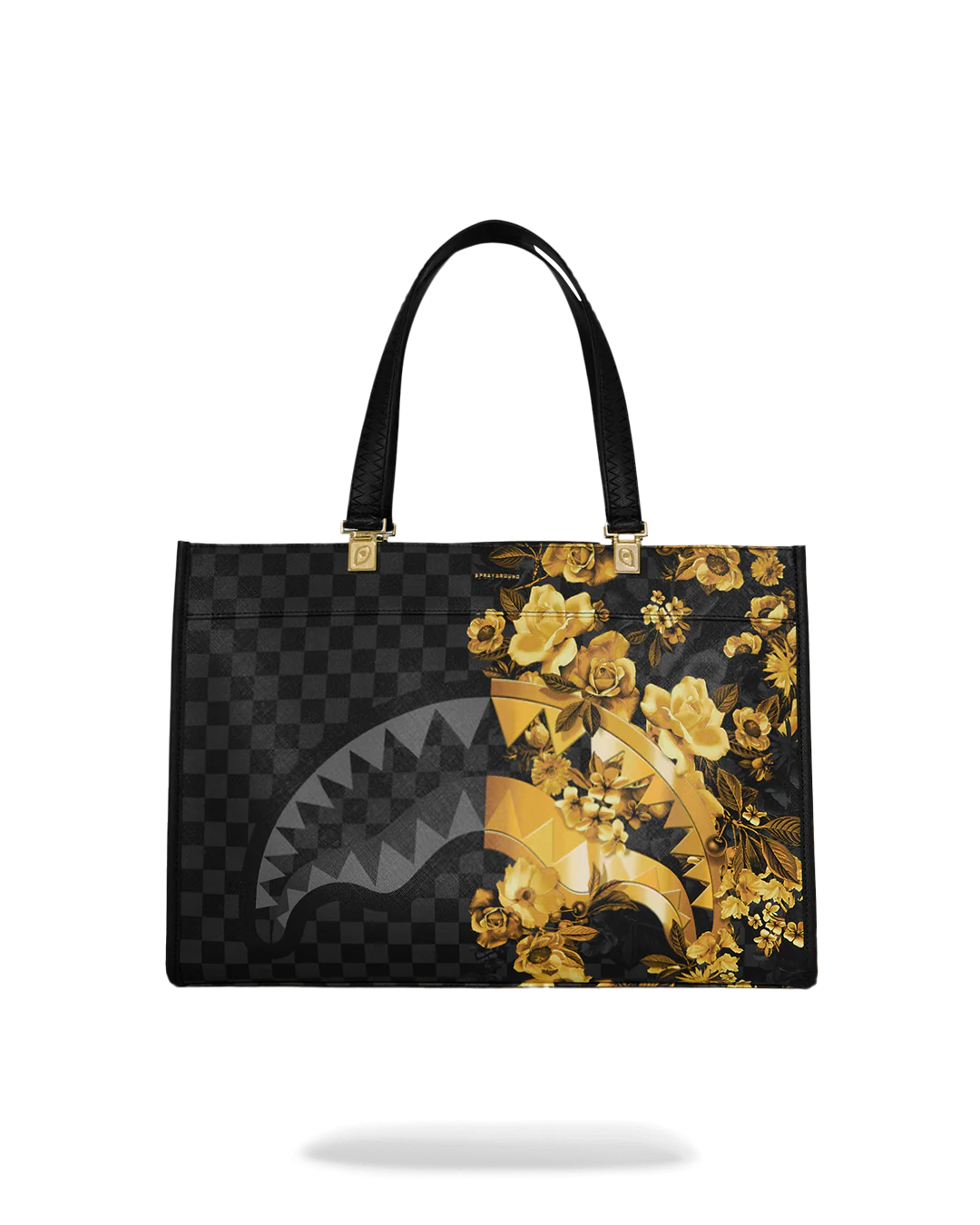 BILLIONAIRE BLOOM TORTUGA TOTE
