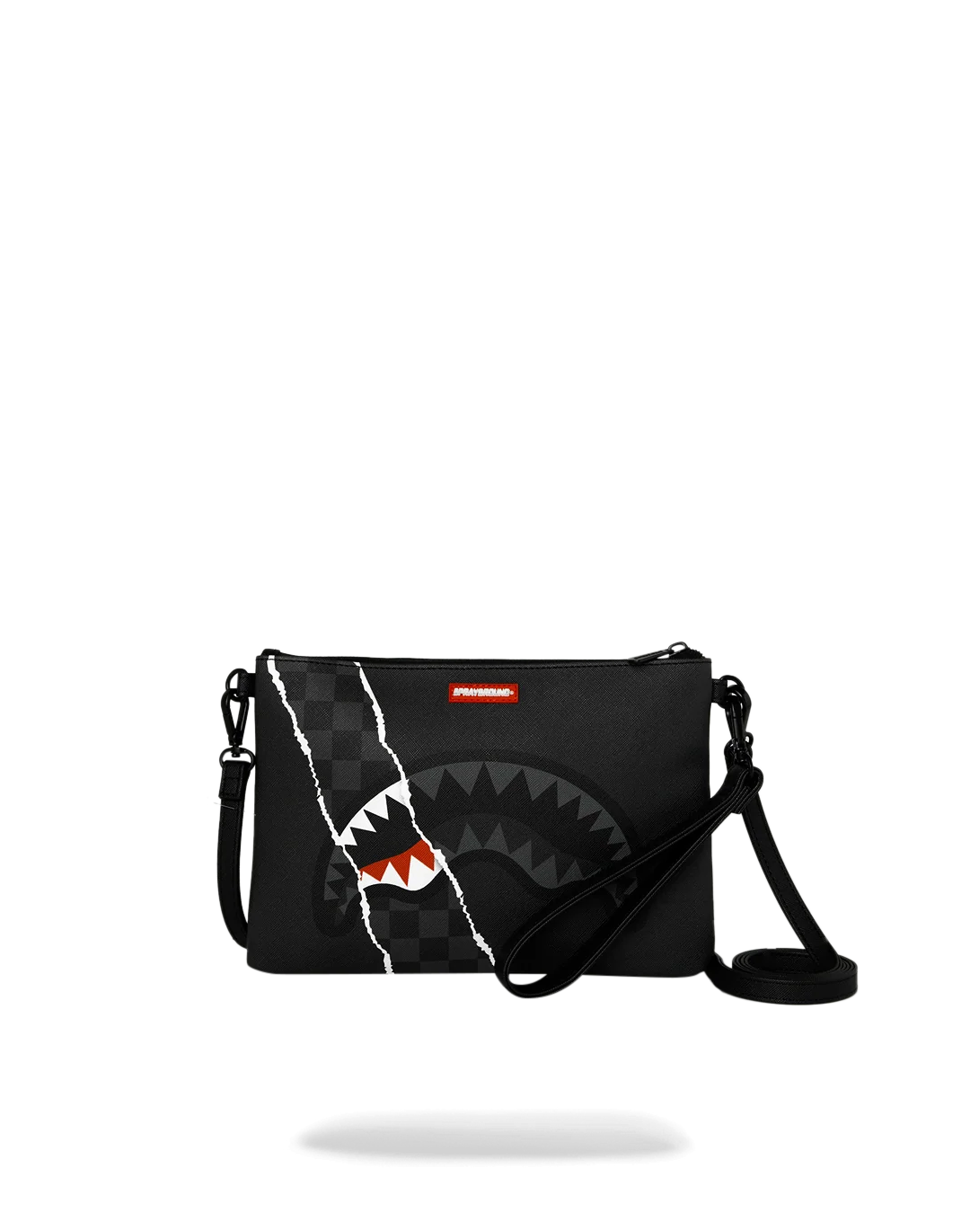 SHARK SLASH CROSSOVER CLUTCH