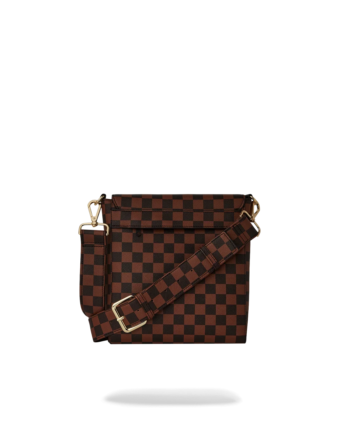 LENTICULAR EFFECTS MESSENGER SLING