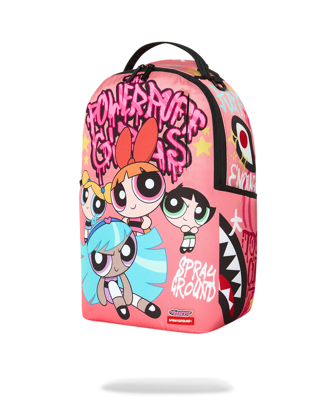 POWERPUFF GIRLS STYLIN BACKPACK