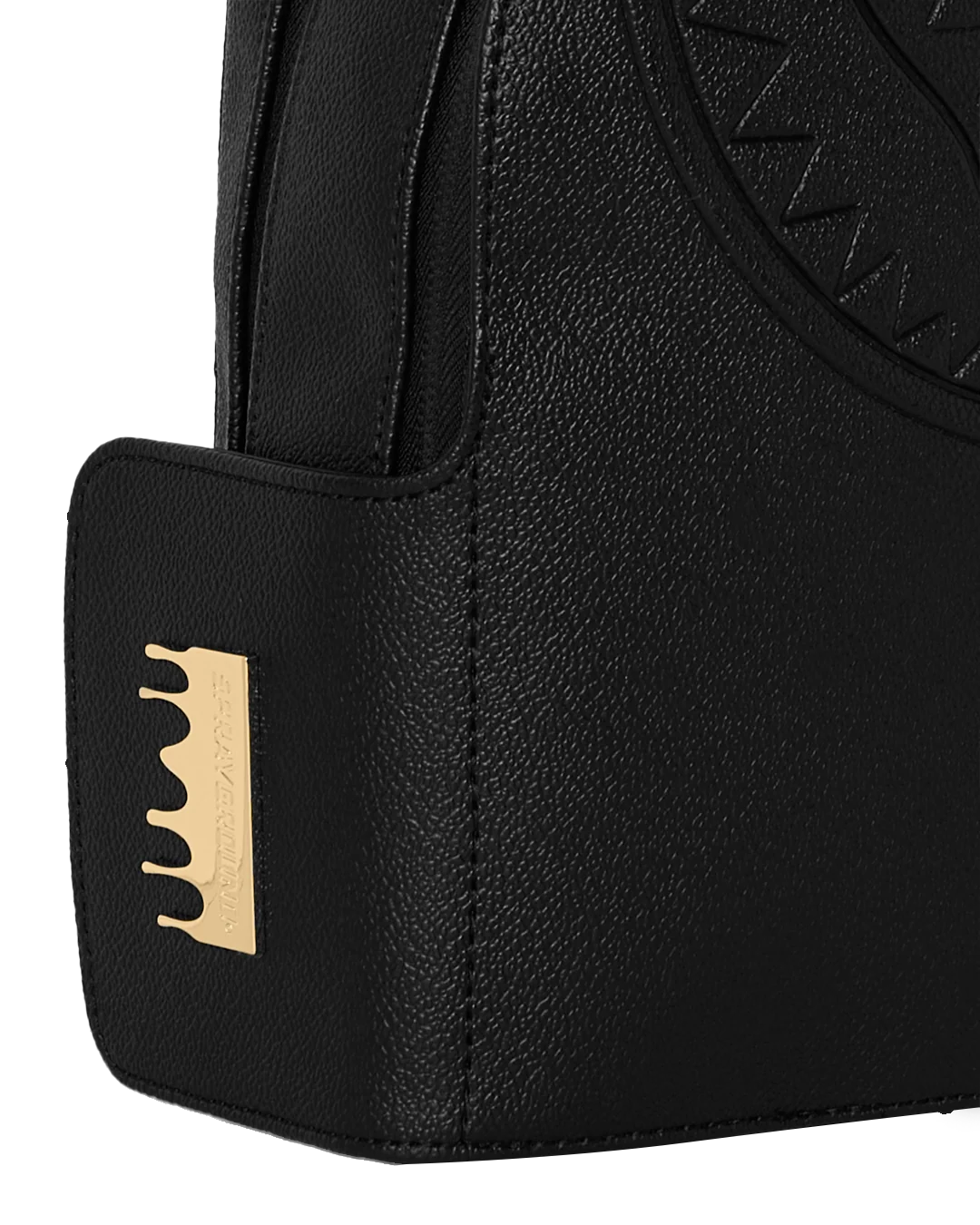 GOLD BRICK DRIP BACKPACK SLING