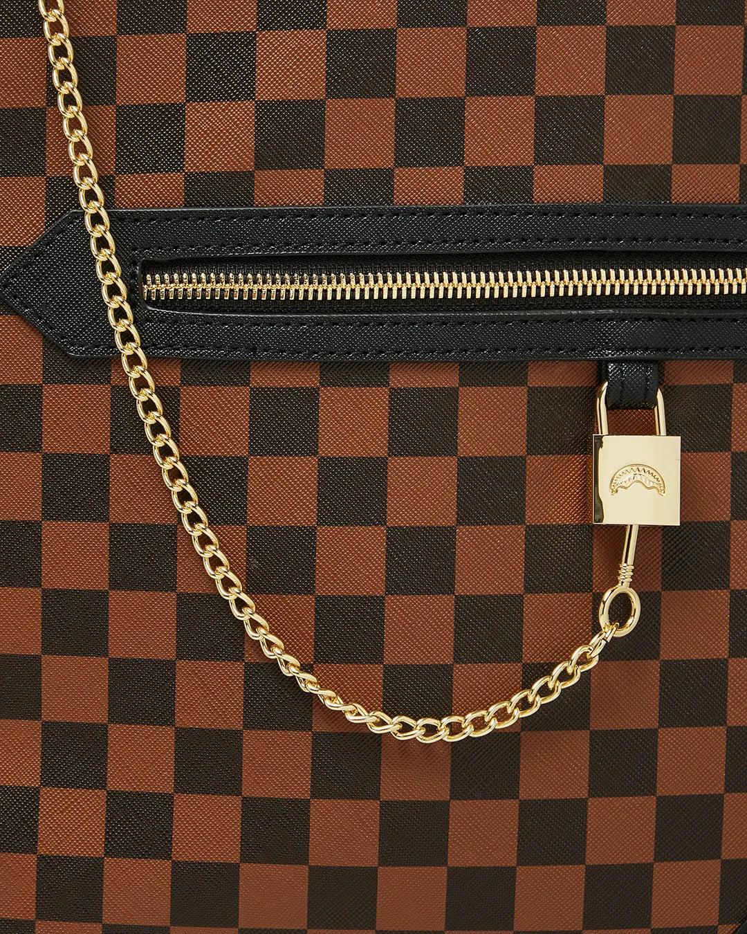 HENNY LOCK SHARKS IN PARIS JETSETTER CARRY-ON LUGGAGE
