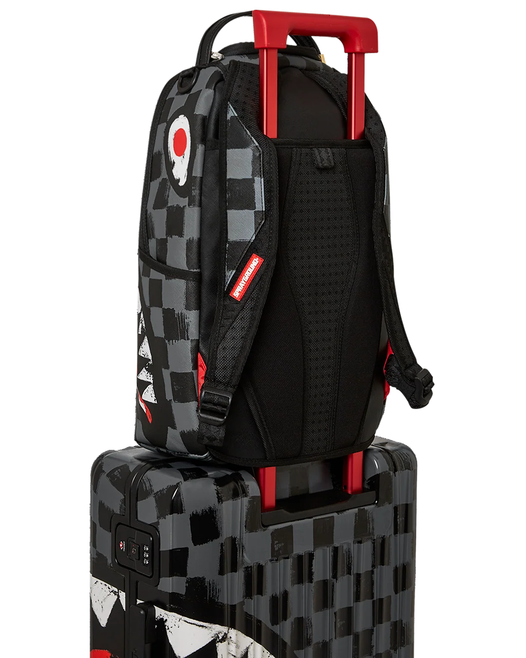 VANQUISH II SHARKNAUTICS HARDSHELL CARRY-ON LUGGAGE