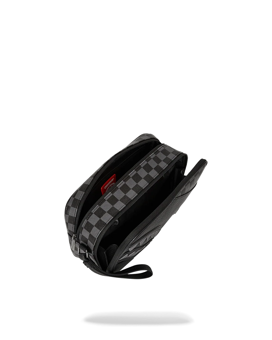 RACEWAY SHADOW PHANTOM TOILETRY BRICKSIDE BAG