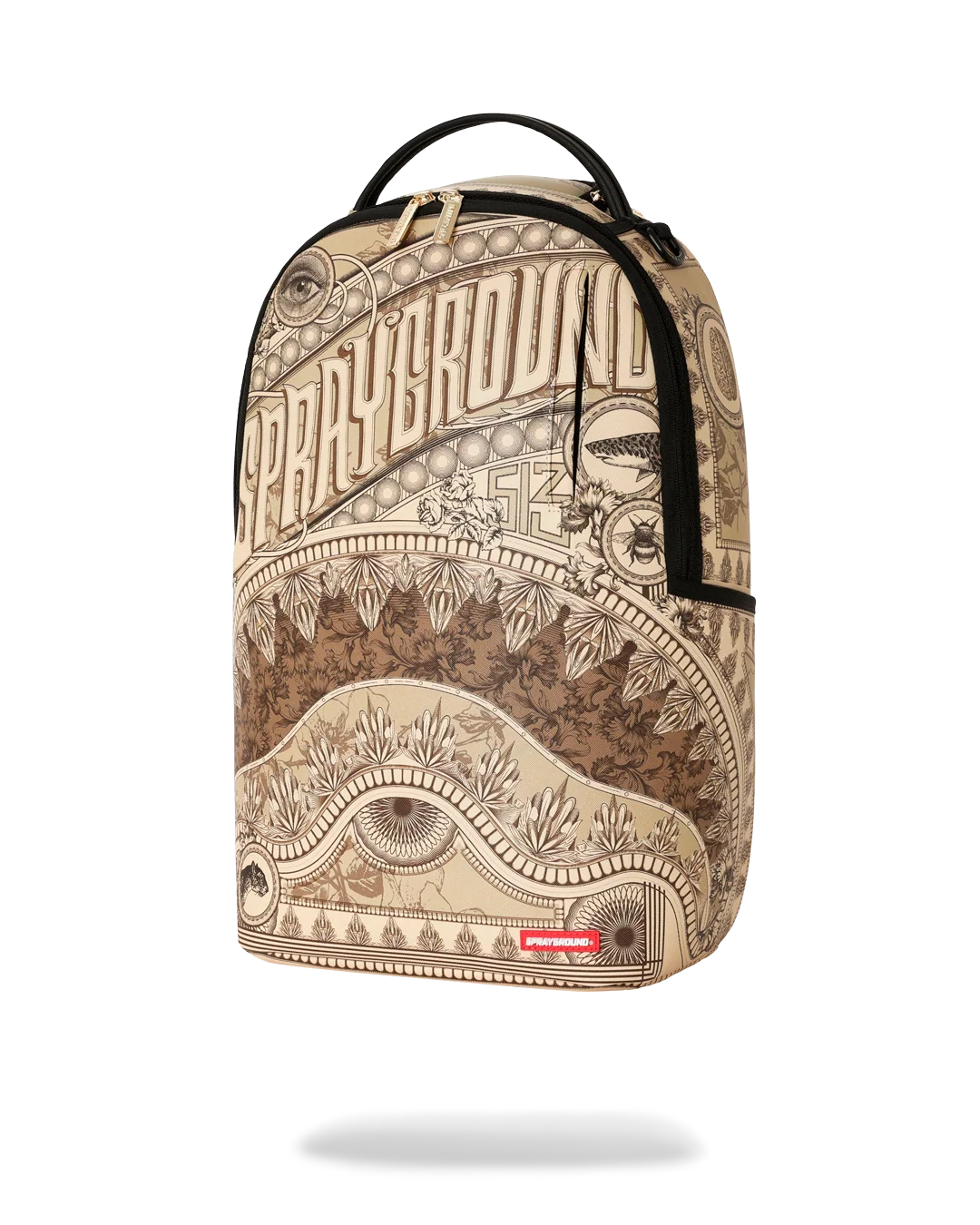 THAT OLD MONEY BACKPACK