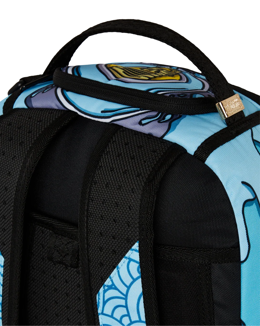 JORGE RODRIGUEZ THE ARTIST COLLAB DRIPS SHARKS BACKPACK