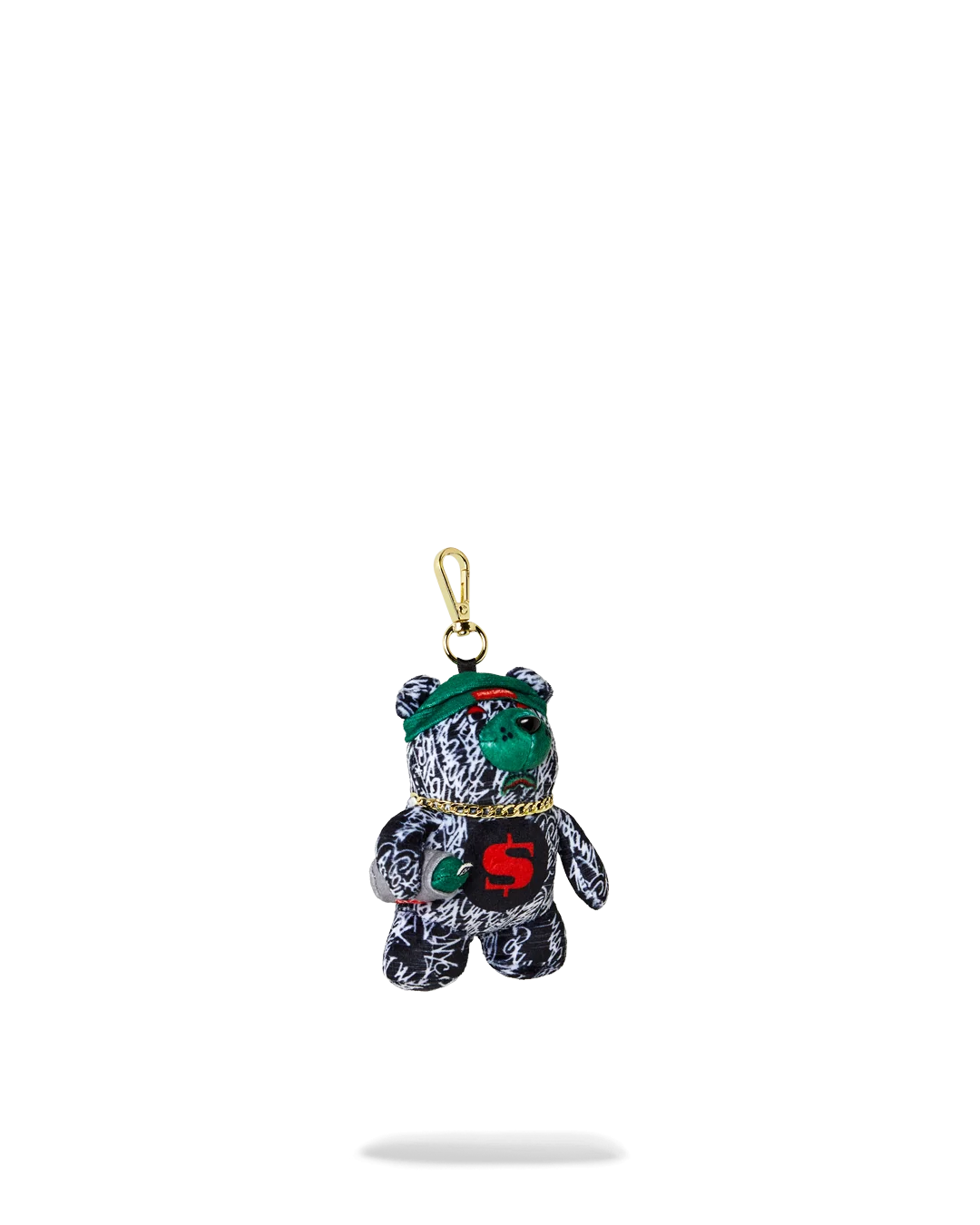 NIGHT NIGHT BEAR KEYCHAIN