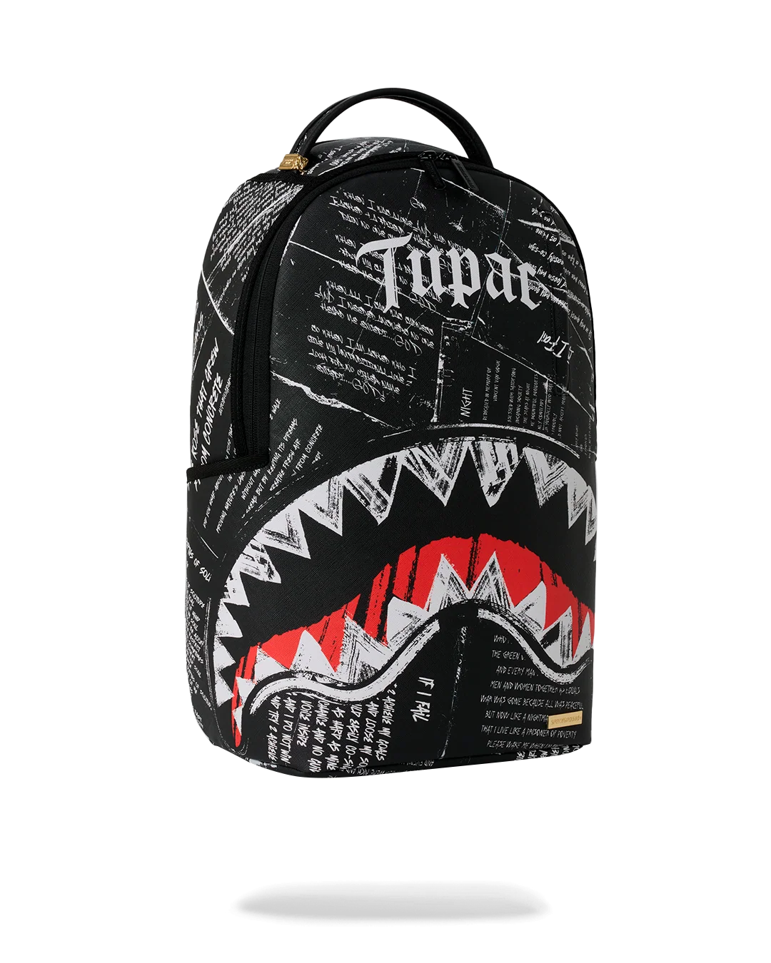 TUPAC OFFICIAL COLLAB - POETRY BACKPACK