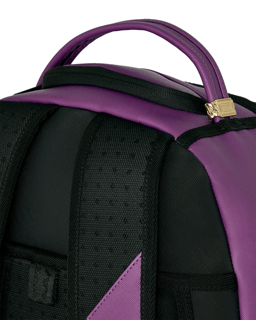 SHARK CENTRAL BUBBLE SHARK (PRPLE) BACKPACK