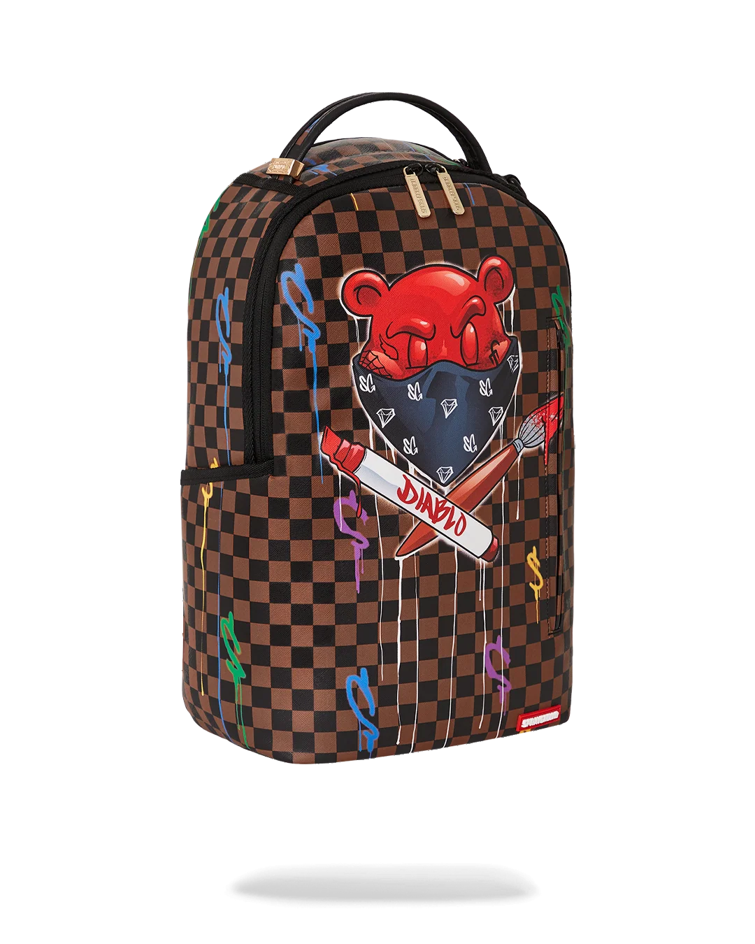 DIABLO MIDNIGHT GAMES BACKPACK