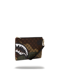 STEALTH MODE CROSSOVER CLUTCH