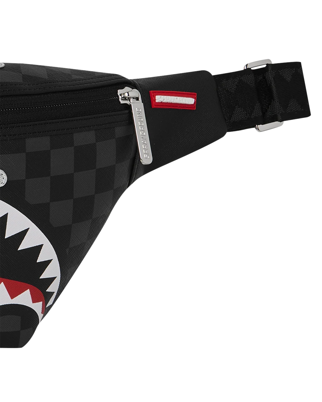 CHROME SPECTRE SAVVY CROSSBODY