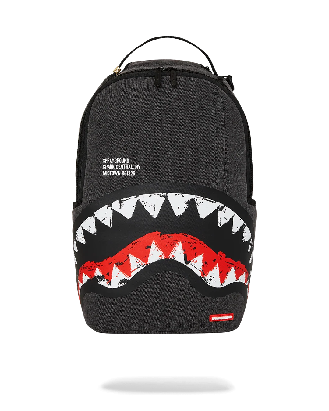 SHARK CENTRAL DENIM VENOM BACKPACK