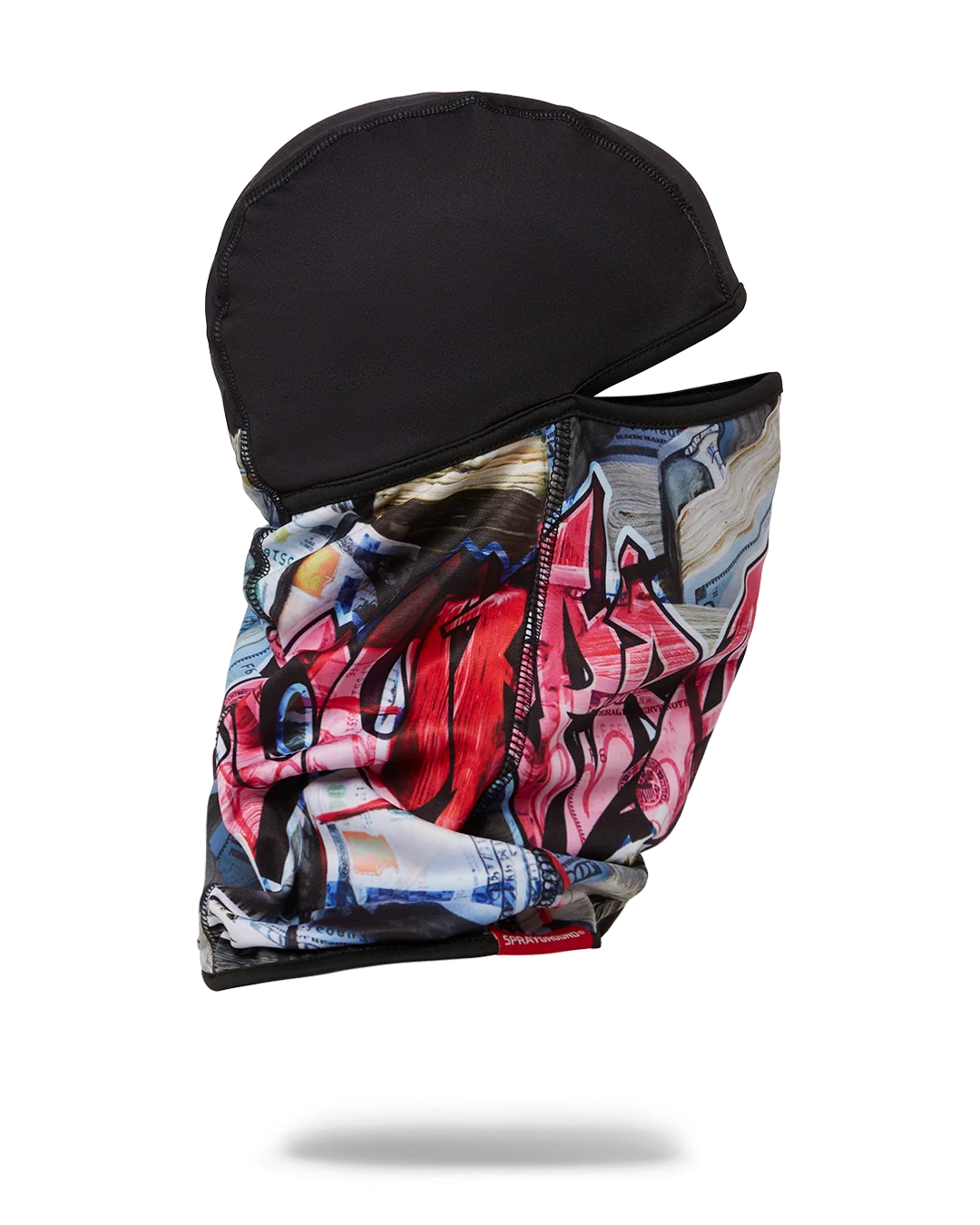 $TASHED SKI MASK