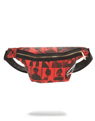 LAQUAN SMITH SCAMMER 3M SAVVY CROSSBODY