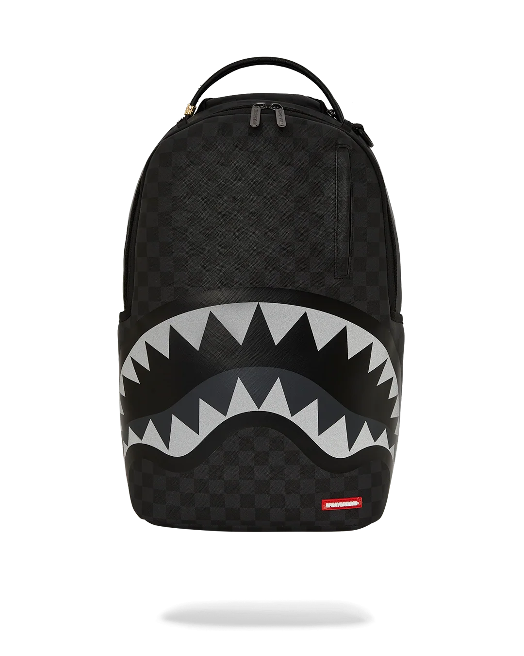 LIGHTS OUT SHARKS IN PARIS BACKPACK