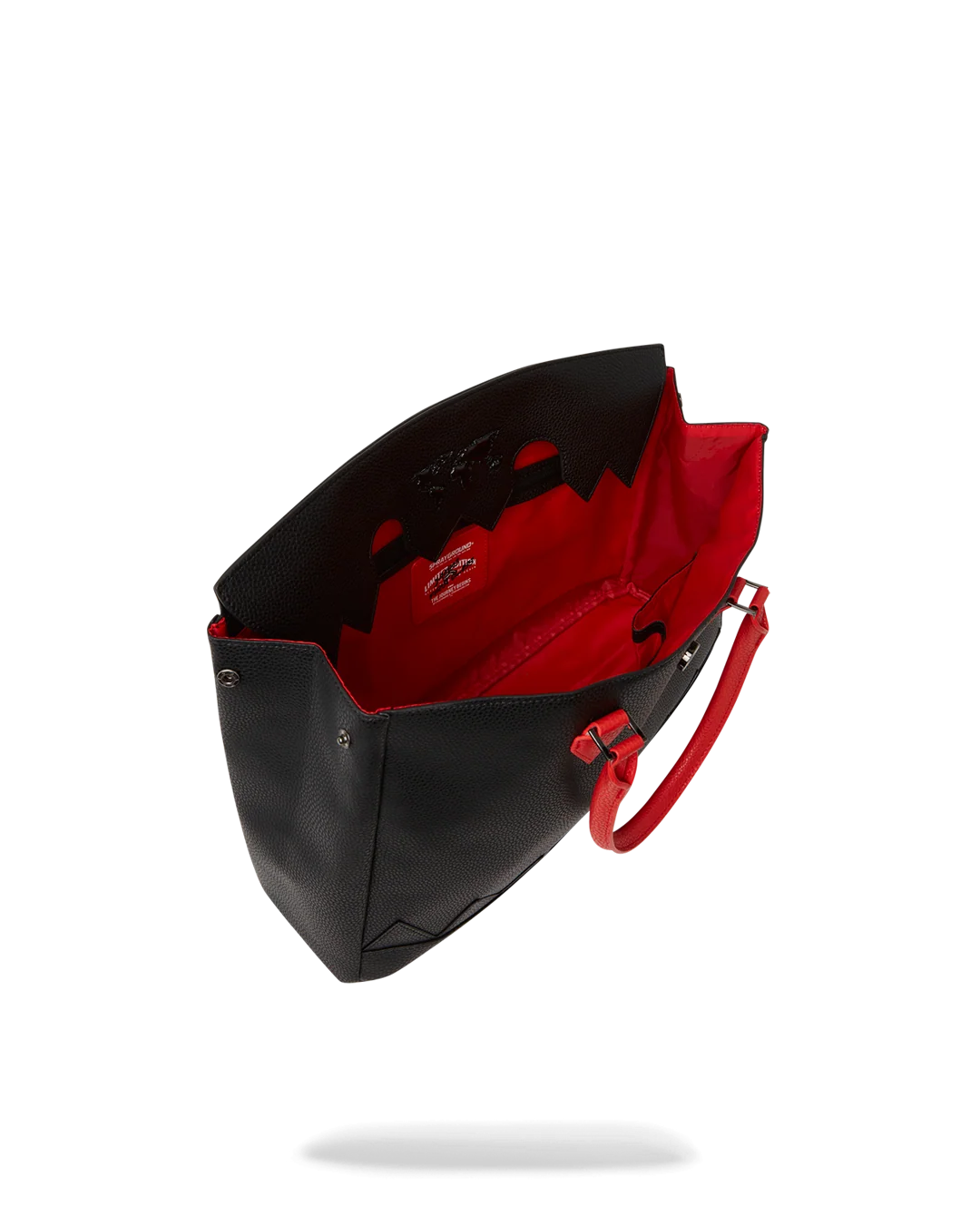 JAMES FIRST CLASS GLOBAL TAKEOFF SPIRKIN HANDBAG
