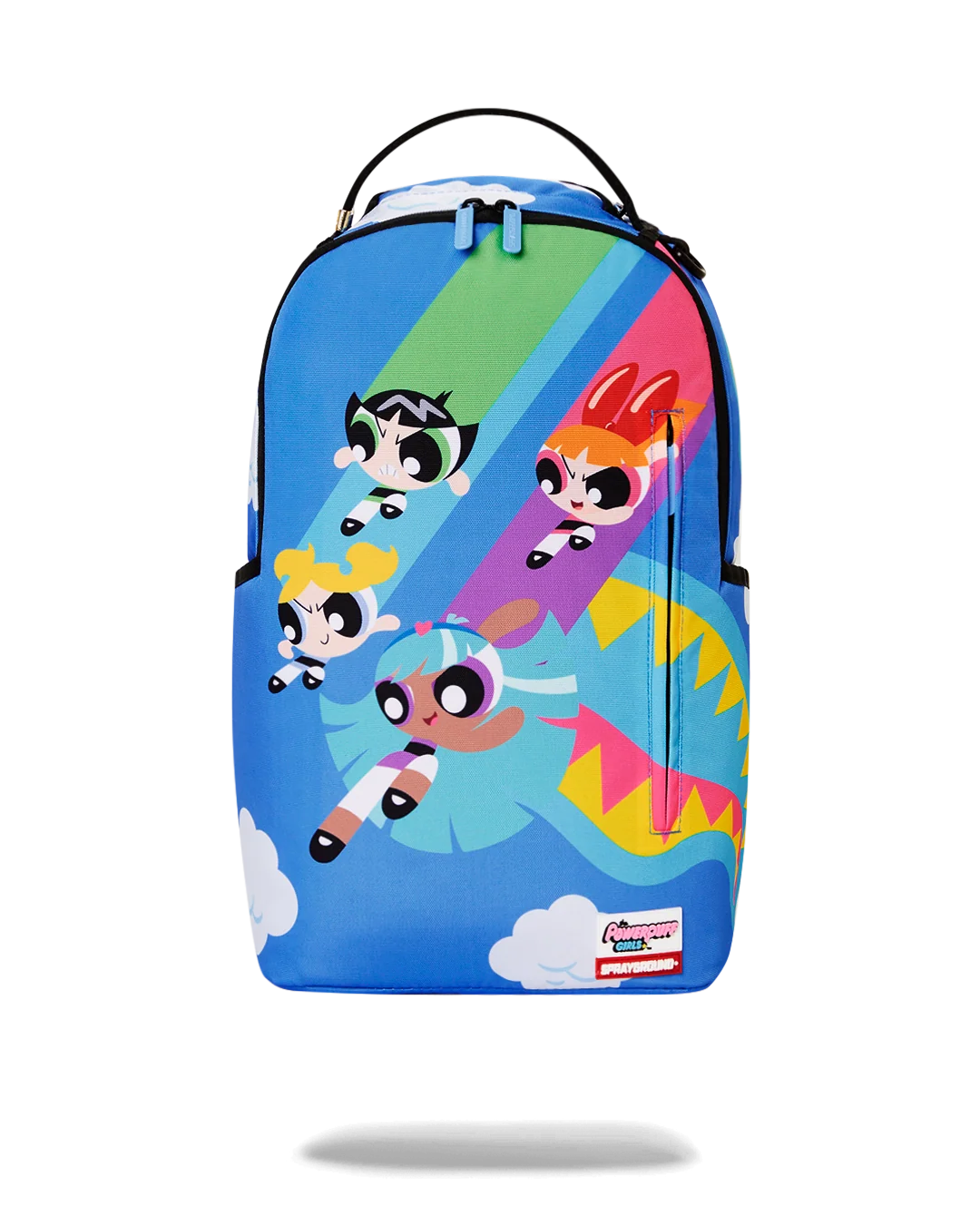 POWERPUFF GIRLS HEROS DLXSR BACKPACK