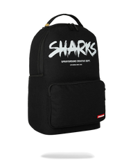 SHARKS CREATIVE DEPT CARGO HERO BACKPACK