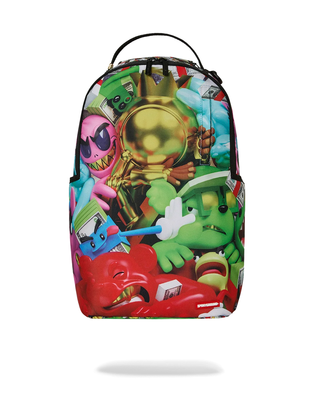 THE SG CREW CRAMMED & SLAMMED BACKPACK