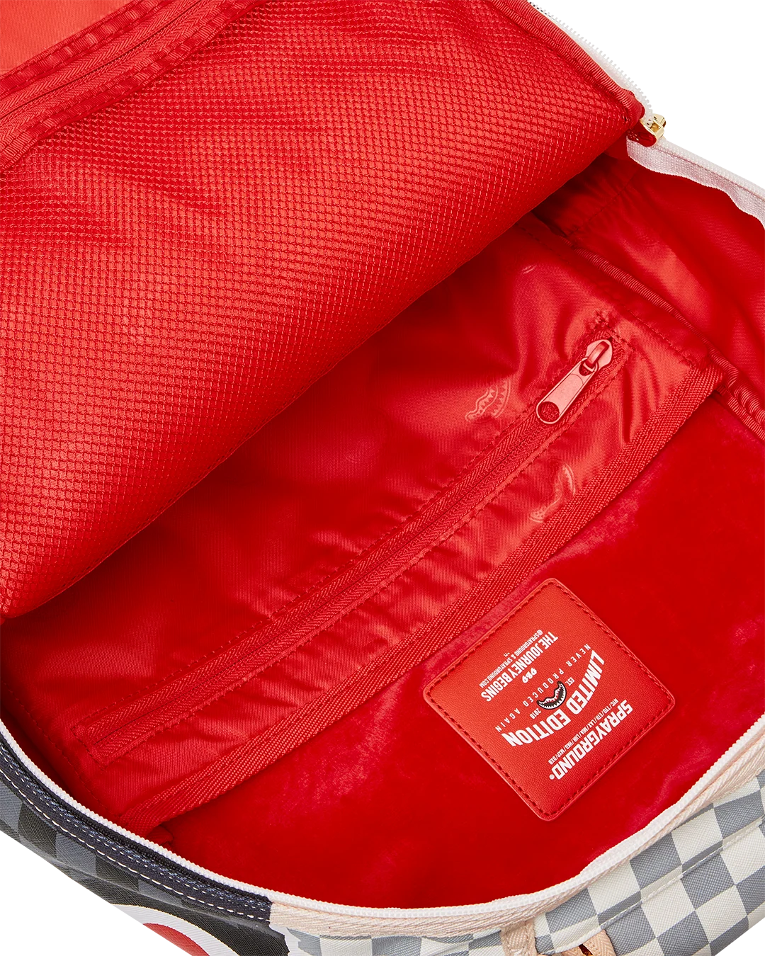 UNSTOPPABLE ENDEAVORS BACKPACK (DLXV)