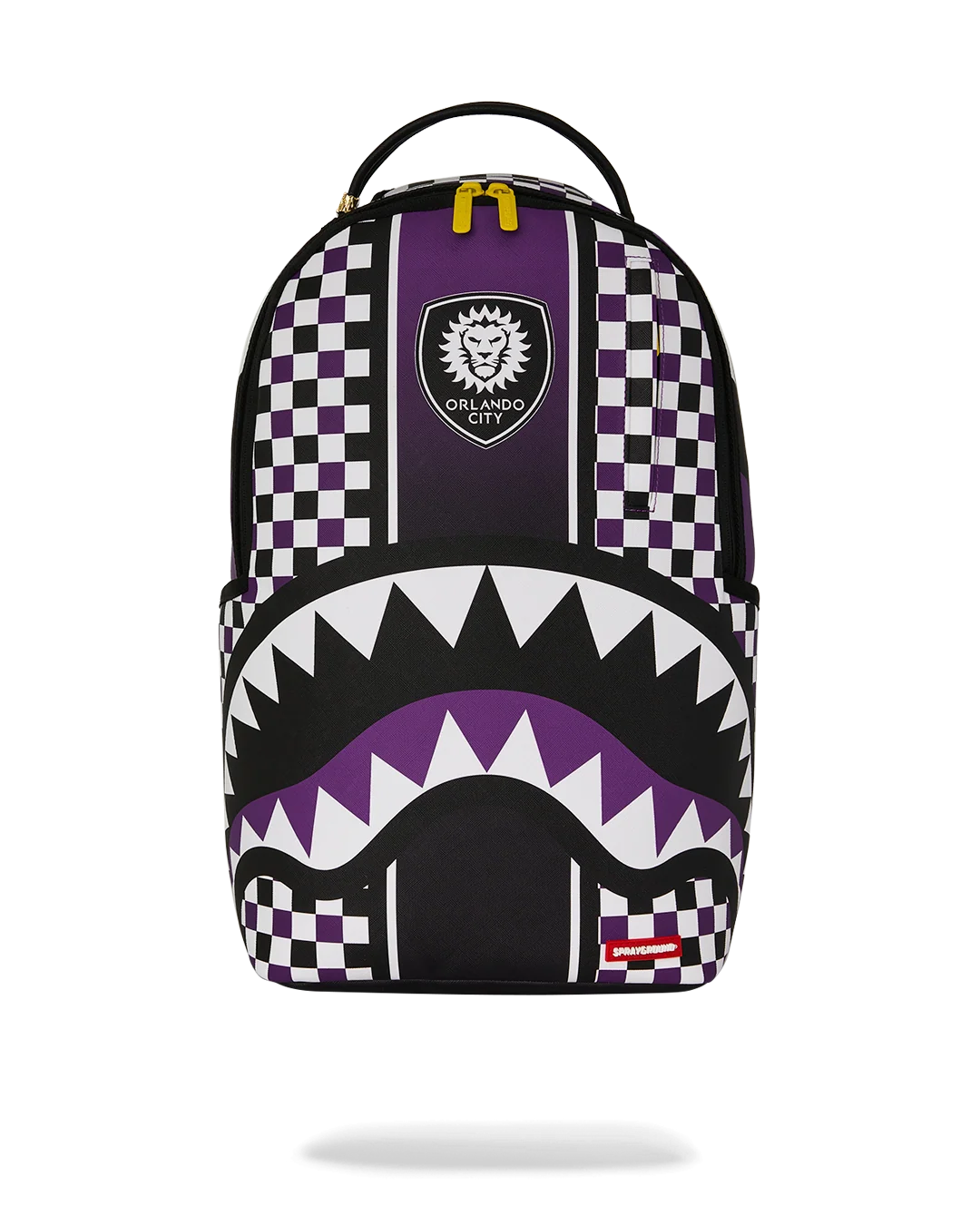 MLS COLLAB - ORLANDO CITY SHARK DLXSV BACKPACK